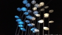 Στα γαλανόλευκα για την εθνική επέτειο οι «Ομπρέλες» στη Νέα Παραλία Θεσσαλονίκης
