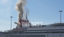Φωτιά σε πλοίο στο λιμάνι της Πάτρας: Τι δείχνουν τα πρώτα στοιχεία των ερευνών