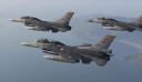 Τουρκικά αεροσκάφη έκαναν 35 παραβιάσεις του εναέριου χώρου την Κυριακή