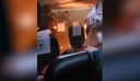 Ταϊβάν: Αναστάτωση σε αεροπλάνο – Φορτιστής επιβάτη πήρε φωτιά μέσα στην καμπίνα