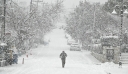 Κακοκαιρία «Μπάρμπαρα»: Πολικό ψύχος από την Κυριακή μέχρι την Τρίτη – Χιόνια ακόμη και στο κέντρο της Αθήνας