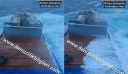 Βίντεο ντοκουμέντο με τη μάχη του πλοίου Raptor με τα κύματα στη Λέσβο λίγο πριν βυθιστεί