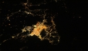 Η Αθήνα τη νύχτα από το Διάστημα – Η εντυπωσιακή αεροφωτογραφία της NASA