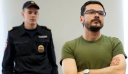 Μόσχα: Ο δημοφιλής πολιτικός της αντιπολίτευσης Ιλιά Γιάσιν συνελήφθη για «δυσφήμηση» του ρωσικού στρατού