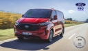 Η Ford Pro κατέκτησε στην Ευρώπη δυο βραβεία με τα νέα Transit Custom και Ranger