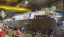 Εντυπωσιακές φωτογραφίες από τα ναυπηγεία της Naval Group: Έτοιμος ο σκελετός και της δεύτερης φρεγάτας Belh@rra