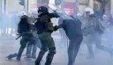 Πέτρες και δακρυγόνα μετά την πορεία στη Θεσσαλονίκη για τα ιδιωτικά πανεπιστήμια