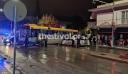 Θεσσαλονίκη: Αυτοκίνητο συγκρούστηκε με λεωφορείο του ΟΑΣΘ στην Σταυρούπολη – Δείτε βίντεο