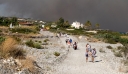 Φωτιά στη Ρόδο: Ολοκληρώθηκε η μεγαλύτερη επιχείρηση εκκένωσης που έγινε ποτέ σε πυρκαγιά στην Ελλάδα