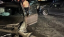 Θανατηφόρο τροχαίο μετά από σφοδρή σύγκρουση τριών οχημάτων – Νεκρή νεαρή κοπέλα στη Σαντορίνη