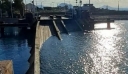 Έσπασε η Βυθιζόμενη Γέφυρα Ποσειδωνίας στην Κόρινθο – Η ανακοίνωση της εταιρείας