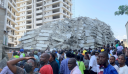 Τουλάχιστον 3 νεκροί και δεκάδες εγκλωβισμένοι από την κατάρρευση ουρανοξύστη στη Νιγηρία