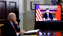 ΗΠΑ-Κίνα: Ο Μπάιντεν προειδοποιεί τον Σι Τζινπίνγκ εναντίον της παραβίασης των κυρώσεων που έχουν επιβληθεί στη Ρωσία