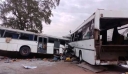 Τραγωδία στη Σενεγάλη: Σύγκρουση λεωφορείων στοιχίζει τη ζωή σε 39 ανθρώπους – Δείτε βίντεο