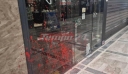 Πάτρα: Καταδρομική επίθεση αντιεξουσιαστών  σε σούπερ μάρκετ – Δείτε φωτογραφίες