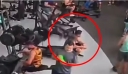 Βραζιλία: Η τρομακτική στιγμή που μηχάνημα σε γυμναστήριο συνθλίβει τον αυχένα ενός άνδρα