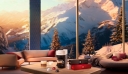 Nespresso και Fusalp ενώνουν τις δυνάμεις τους σε ένα γευστικό ταξίδι στις χιονισμένες Άλπεις!