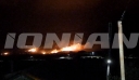 Μαίνεται η φωτιά στη Ζάκυνθο: Δύσκολη η μάχη των πυροσβεστών με τις φλόγες