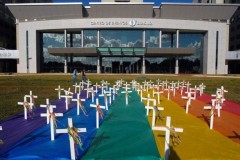 Βραζιλία: Πρωταθλήτρια στα ομοφοβικά εγκλήματα