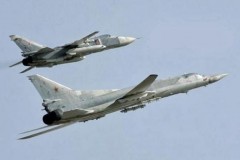 Ρωσικά μαχητικά κάνουν «γuμνάσια» πάνω από τη Μεσόγειο…