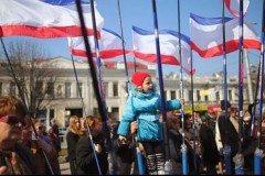 Η Κριμαία ψήφισε ΝΑΙ στην ένωση με την Ρωσία – Τί δείχνουν τα exit polls