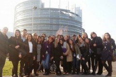 Με διακρίσεις οι μαθητές της Περιφέρειας ΑΜΘ στην Ευρωπαϊκή ημέρα Euroscola 2014