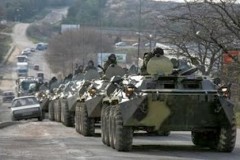 Απομακρύνονται ουκρανικά στρατεύματα από την Κριμαία