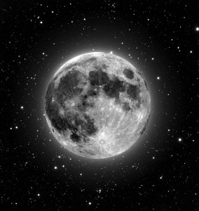 Έρευνα: 65.000.000 χρόνια μικρότερο σε ηλικία είναι το φεγγάρι