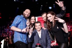 The Voice: Ποιοι coach θα συνεχίσουν στο επιτυχημένο talent show την επόμενη σεζόν