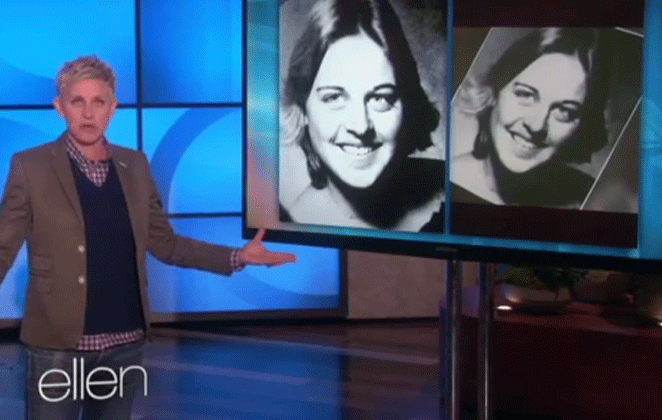 Αφιέρωμα στο «Μπρούσκο» στην εκπομπή της Ellen DeGeneris 