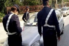 Συνεχίζονται με αμείωτο ρυθμό οι έλεγχοι της Τροχαίας για τις παράνομες σταθμεύσεις οχημάτων
