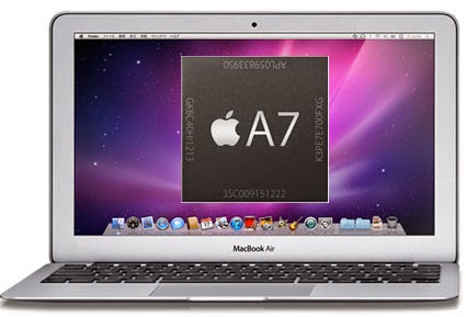 Apple: Ετοιμάζει Macbook Air σε αρχιτεκτονική ARM