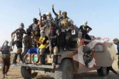 Οι εξεγερμένοι στο Ιράκ κατέλαβαν πόλεις στην επαρχία Ντιγιάλα
