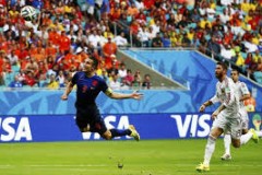 Η Ολλανδία εξαφάνισε τους Ισπανούς με 5-1
