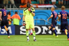 Ζητάει την στήριξη του κόσμου η Ισπανία για ανάκαμψη μετά το 5-1 από την Ολλανδία