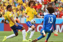 Δυσκολεύεται αρκετά η Βραζιλία στο 0-0 έμεινε με το Μεξικό