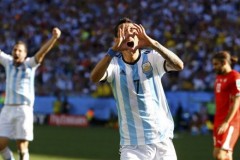 Η Αργεντινή δύσκολεύτηκε αλλά τελικά προκρίθηκε στους 8 με 1-0 στην παράταση