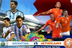 Παγκόσμιο Κύπελλο 2014: Γερμανία και Αργεντινή θα χορέψουν τανγκό στον τελικό του Μαρακανά
