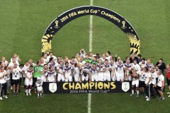 Η Γερμανία νίκησε με 1-0 στην παράταση την Αργεντινή και στέφθηκε για τέταρτη φορά παγκόσμια πρωταθλήτρια