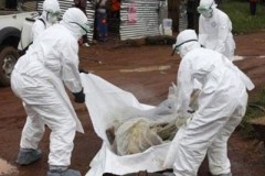 Περισσότεροι από 1000 οι νεκροί στην Δυτική Αφρική από τον Έμπολα
