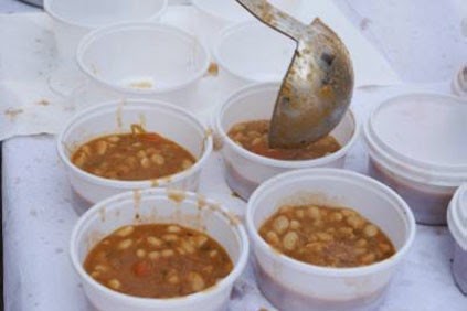Δωρεάν γεύμα σε 5000 άτομα στη Θεσσαλονίκη