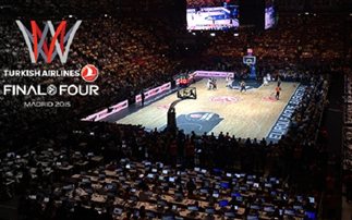 Sold out το Final Four της Μαδρίτης!!