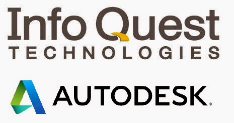 Δωρεάν workshops στις εφαρμογές τις Autodesk από την Info Quest Technologies!!
