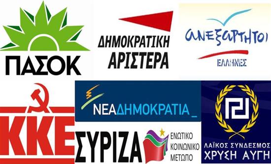 Προηγείται ο ΣΥΡΙΖΑ σε νέα δημοσκόπηση