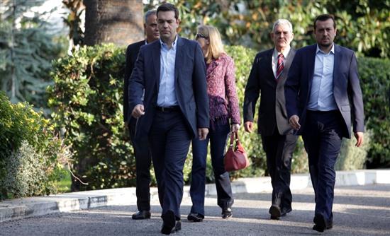 ΣΥΡΙΖΑ – Όμηρος της έντασης ο πρωθυπουργός