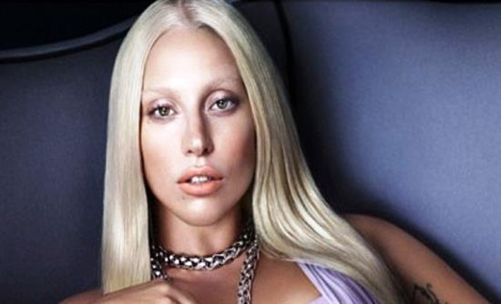 Η Lady Gaga χωρίς τις περούκες
