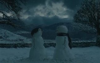 Ο έρωτας δύο χιονανθρώπων
