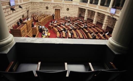 Υπερψηφίστηκε το νομοσχέδιο για τις ρυμοτομικές απαλλοτριώσεις