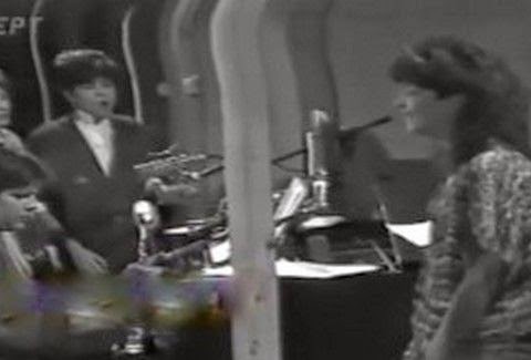 ΣΠΑΝΙΟ βίντεο – Η Άννα Βίσση, ο Νίκος Καρβέλας και οι Beatles!! [βίντεο]