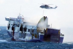 10 οι νεκροί από το ναυάγιο του Nordic Atlantic